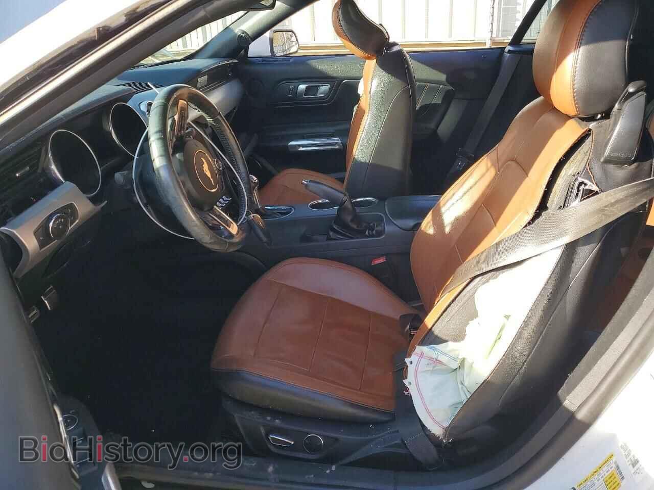 2018 FORD ALL Models - VIN: 1FATP8UH2J5109593 - Фото 7