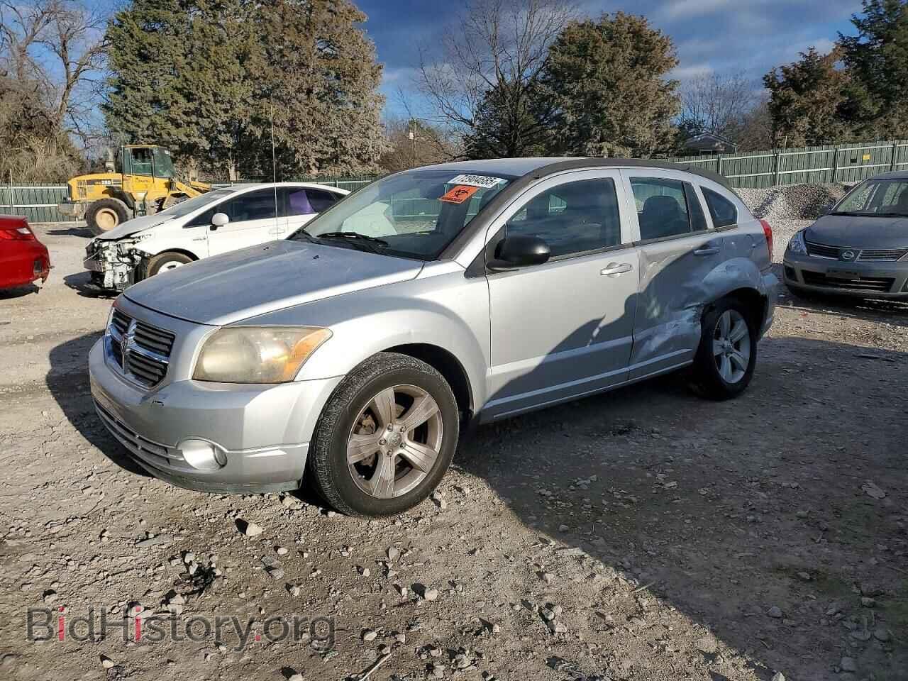 Photo 1B3CB3HA8AD642046 - DODGE CALIBER 2010