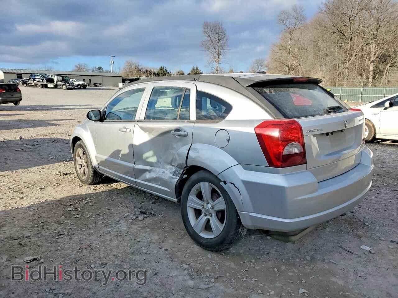 2010 DODGE CALIBER - VIN: 1B3CB3HA8AD642046 - Фото 2