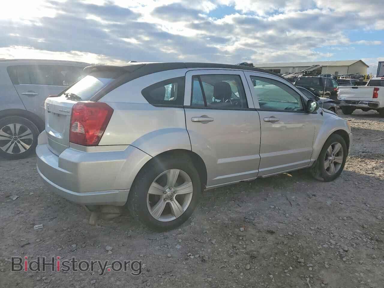 2010 DODGE CALIBER - VIN: 1B3CB3HA8AD642046 - Фото 3