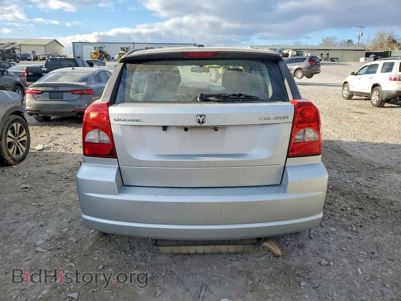 2010 DODGE CALIBER - VIN: 1B3CB3HA8AD642046 - Фото 6
