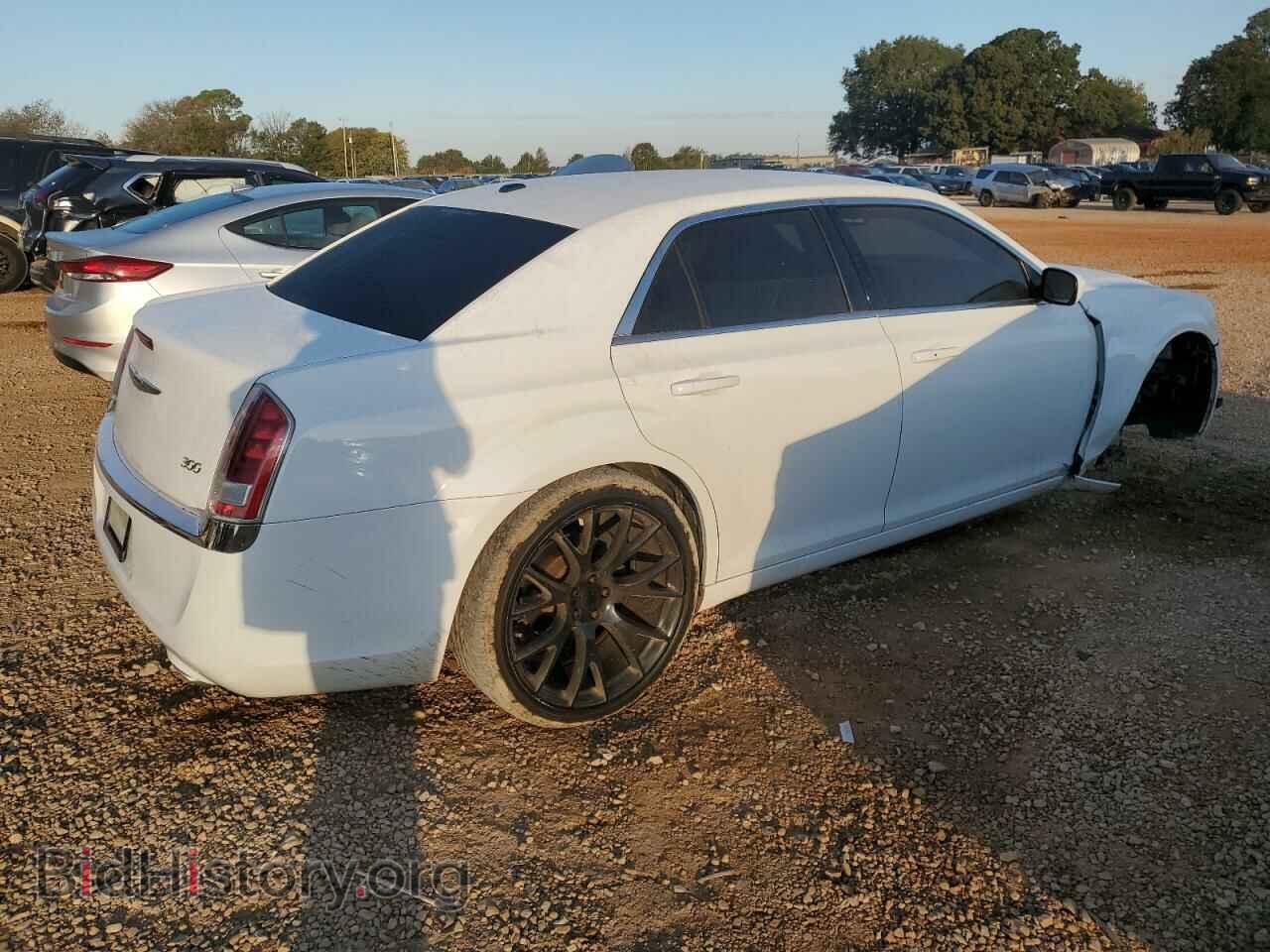 2014 CHRYSLER 300 - VIN: 2C3CCAAG8EH373509 - Фото 3