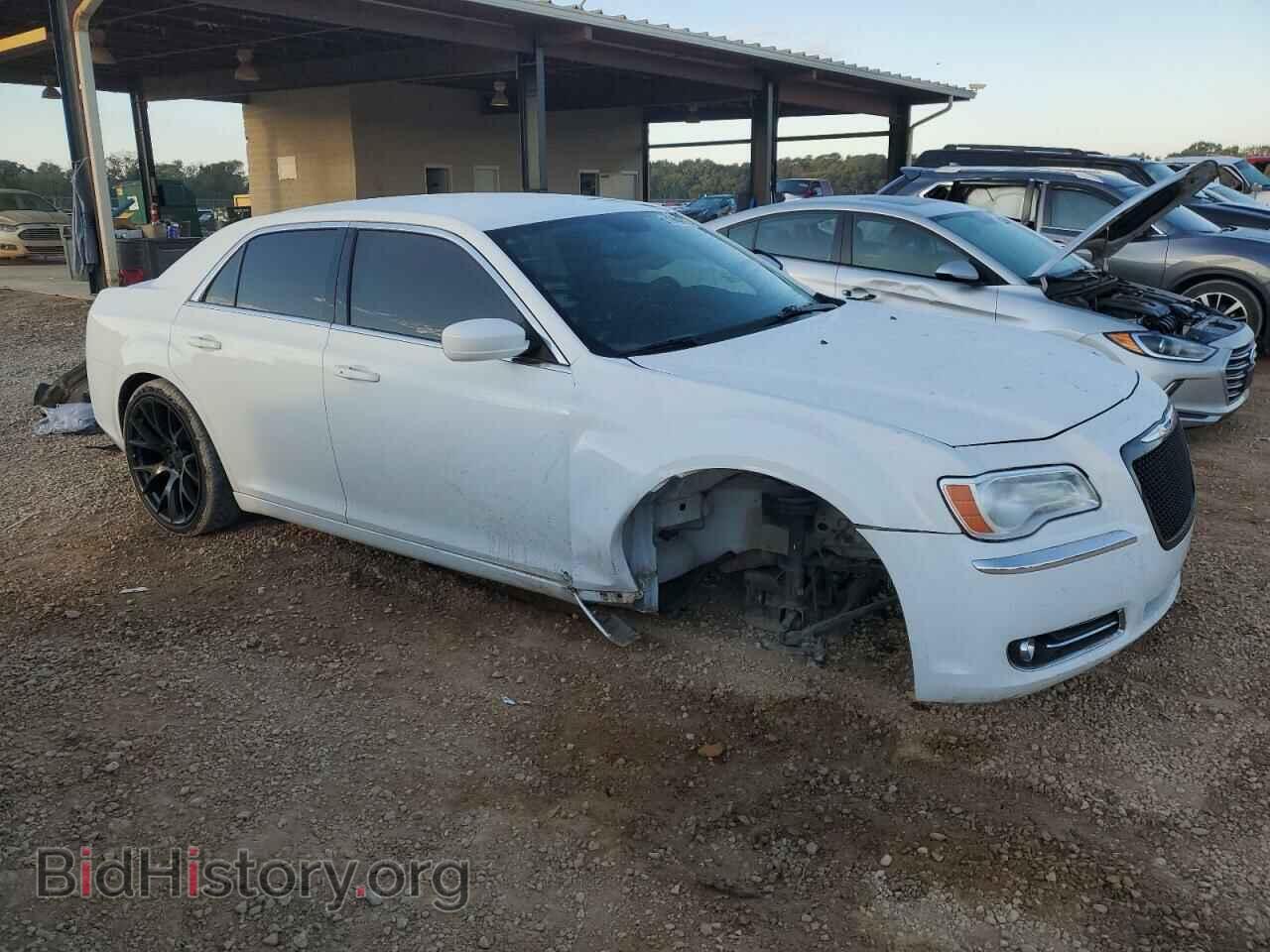2014 CHRYSLER 300 - VIN: 2C3CCAAG8EH373509 - Фото 4