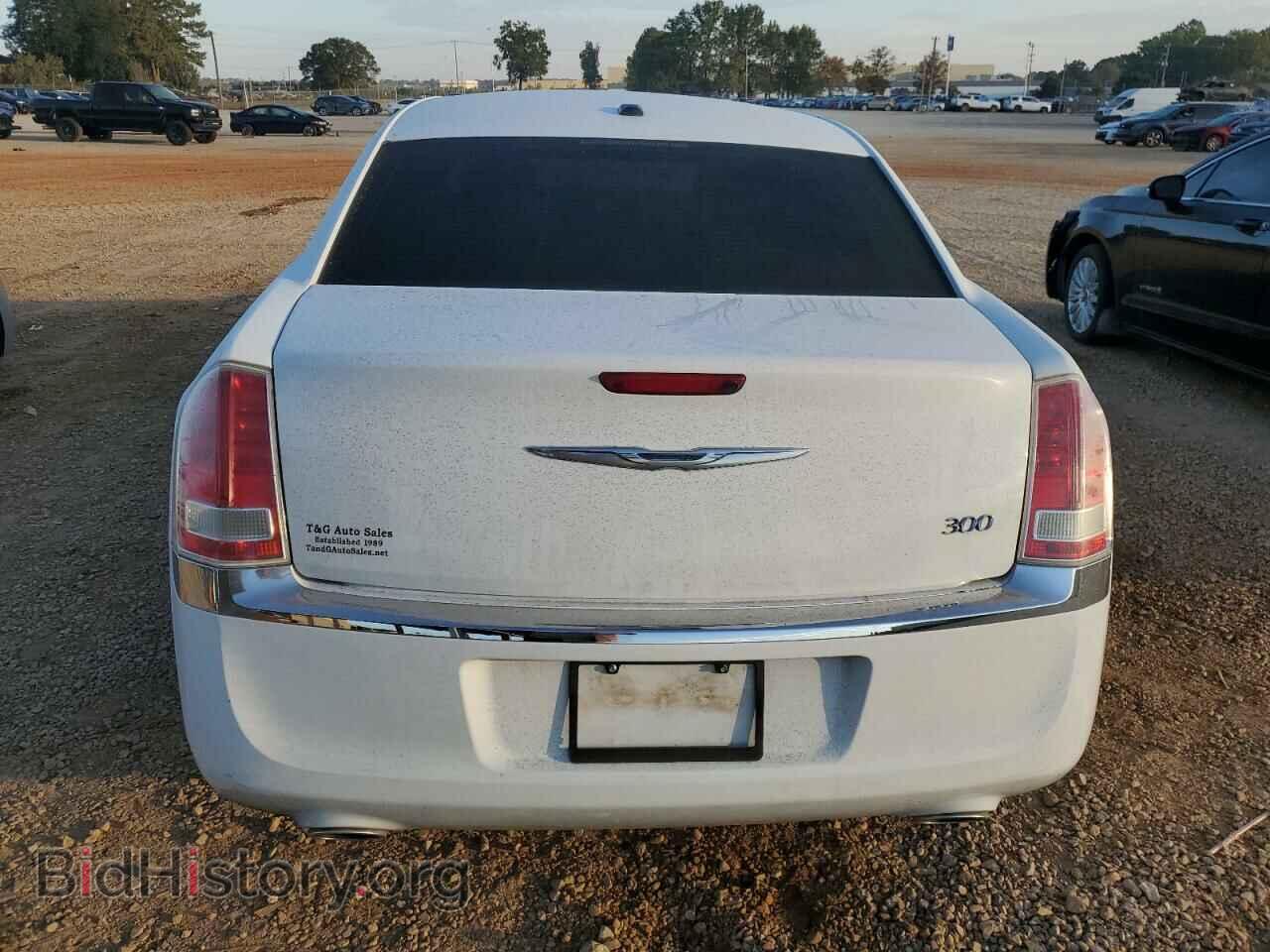2014 CHRYSLER 300 - VIN: 2C3CCAAG8EH373509 - Фото 6