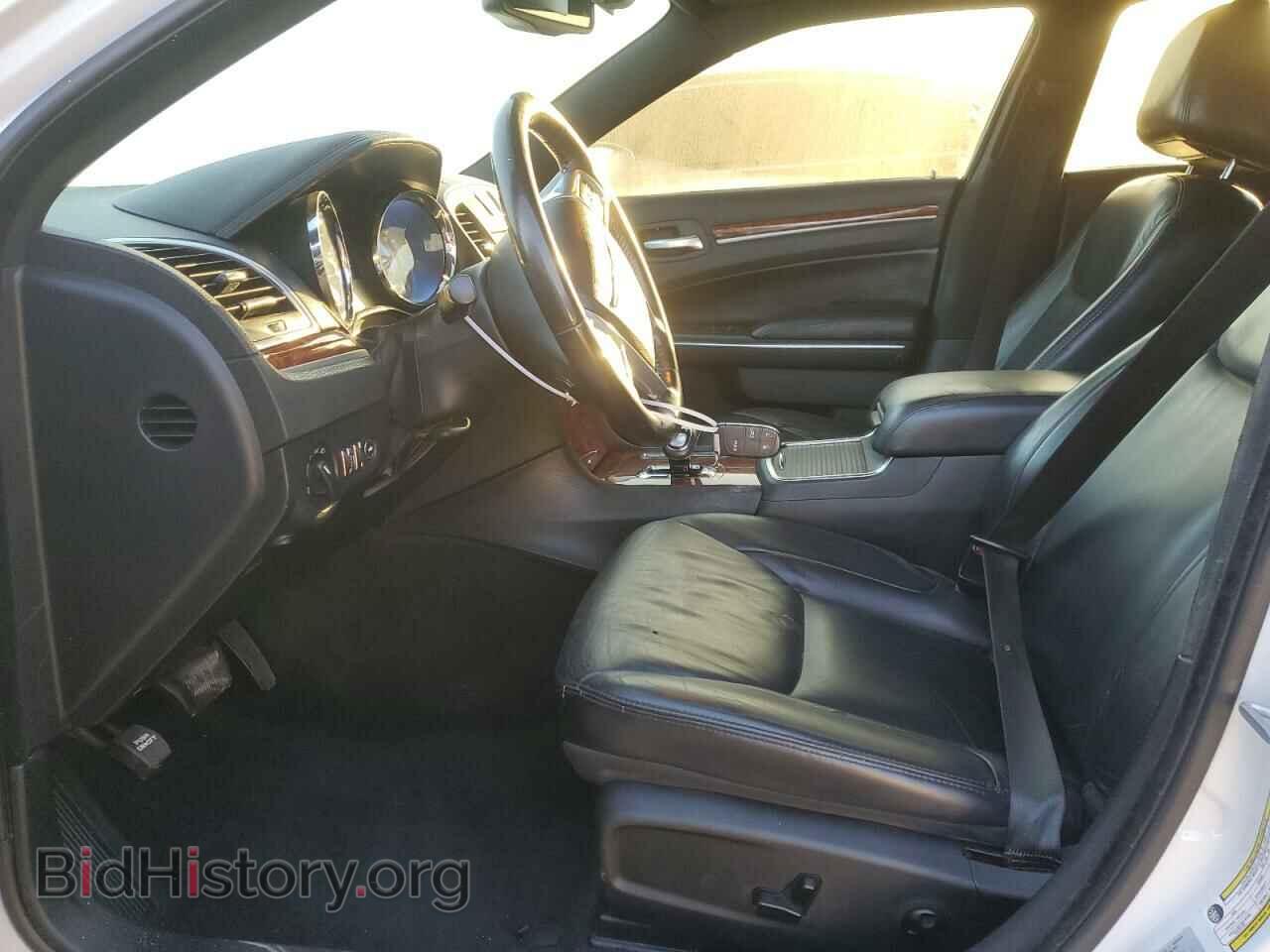 2014 CHRYSLER 300 - VIN: 2C3CCAAG8EH373509 - Фото 7