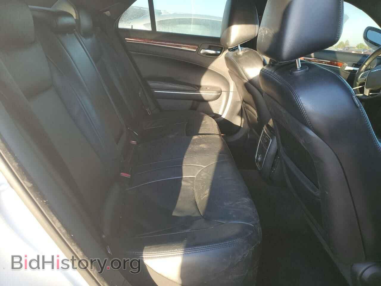 2014 CHRYSLER 300 - VIN: 2C3CCAAG8EH373509 - Фото 10