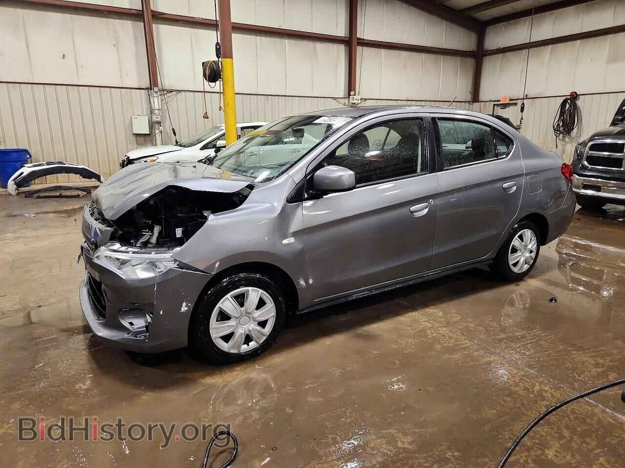 Фотография ML32F3FJ7LHF07210 - MITSUBISHI MIRAGE 2020