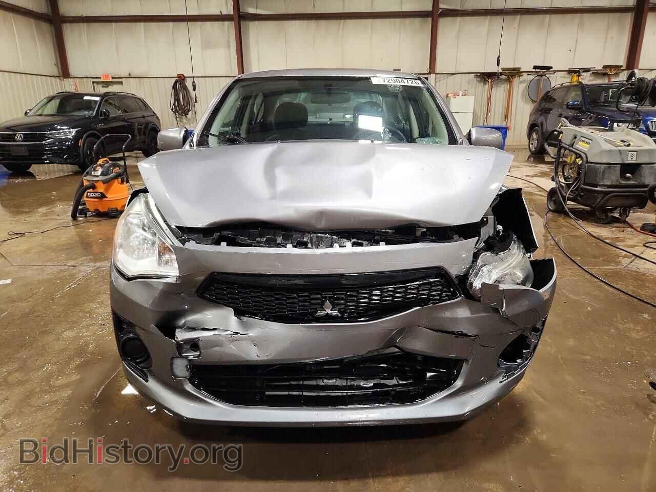 2020 MITSUBISHI MIRAGE - VIN: ML32F3FJ7LHF07210 - Фото 5