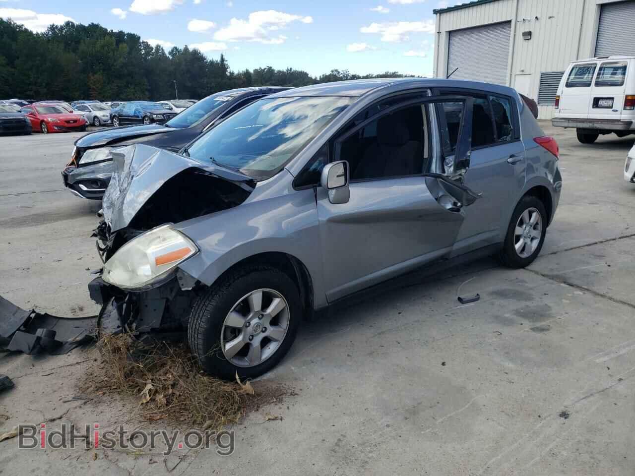 Фотография 3N1BC1CP8CK267580 - NISSAN VERSA 2012
