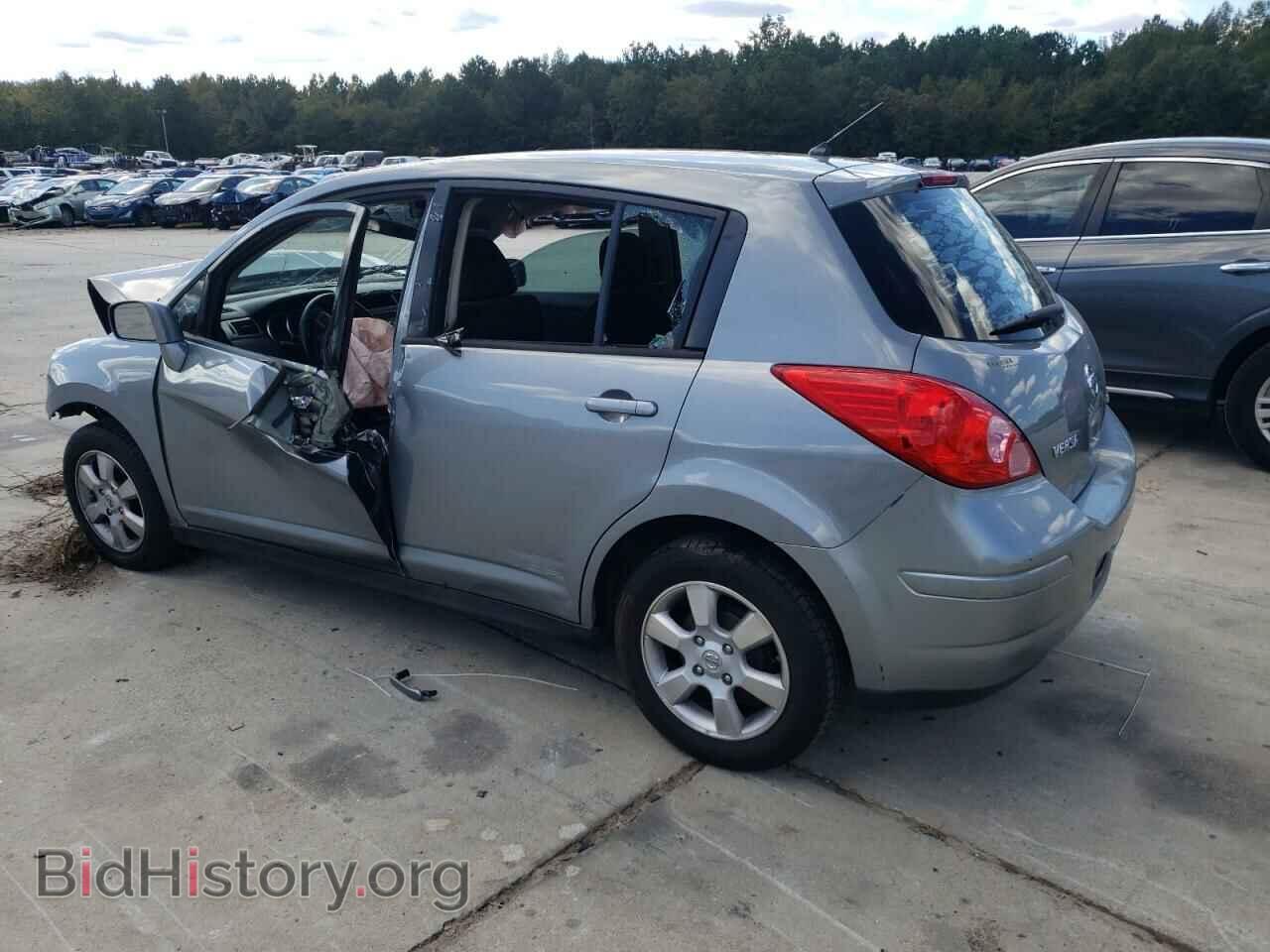 2012 NISSAN VERSA - VIN: 3N1BC1CP8CK267580 - Photo 2