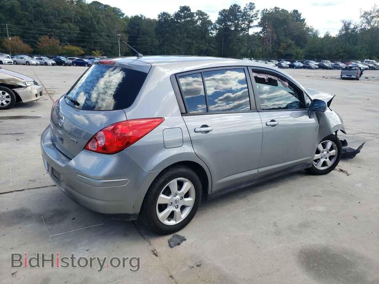 2012 NISSAN VERSA - VIN: 3N1BC1CP8CK267580 - Photo 3