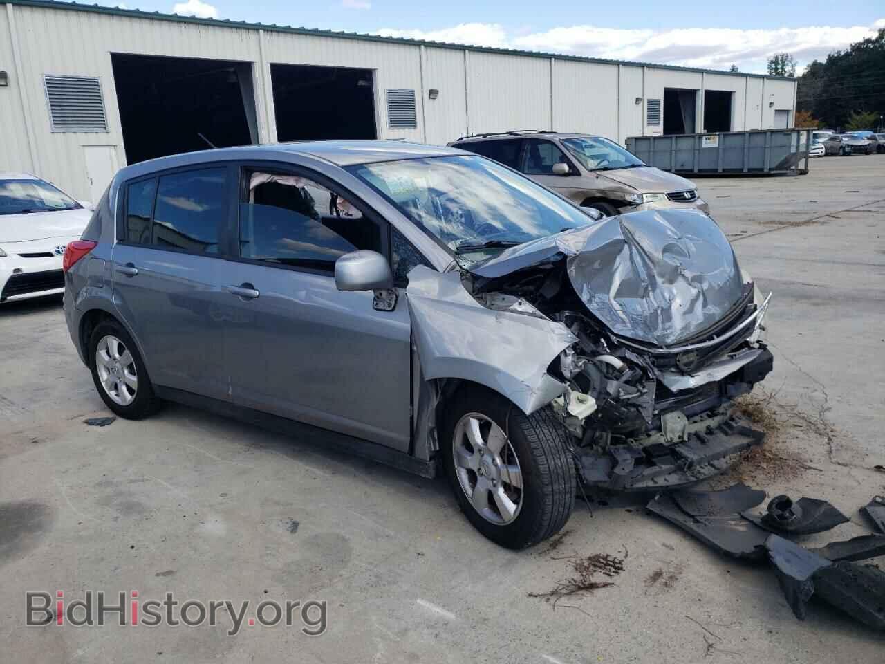 2012 NISSAN VERSA - VIN: 3N1BC1CP8CK267580 - Photo 4