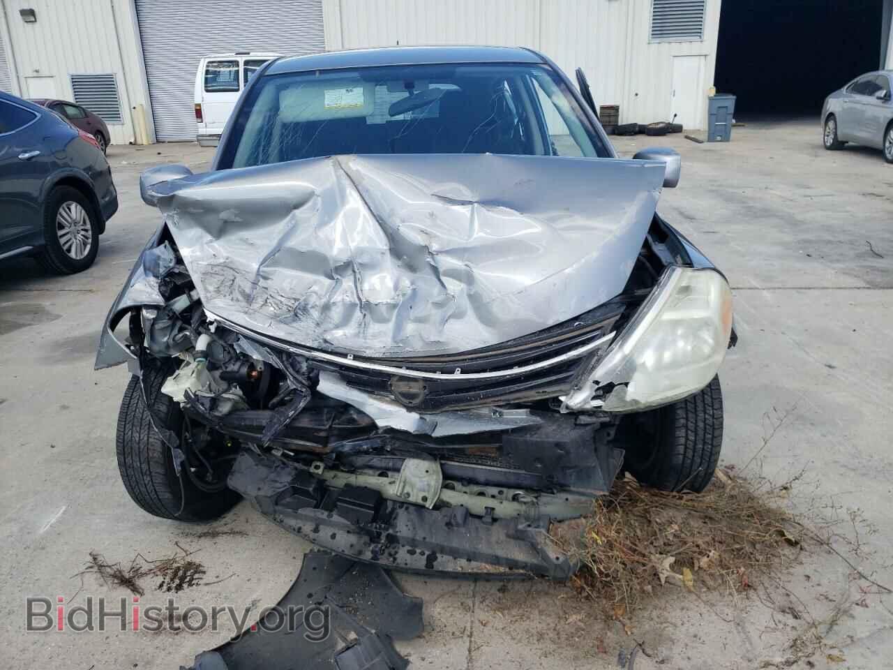 2012 NISSAN VERSA - VIN: 3N1BC1CP8CK267580 - Photo 5