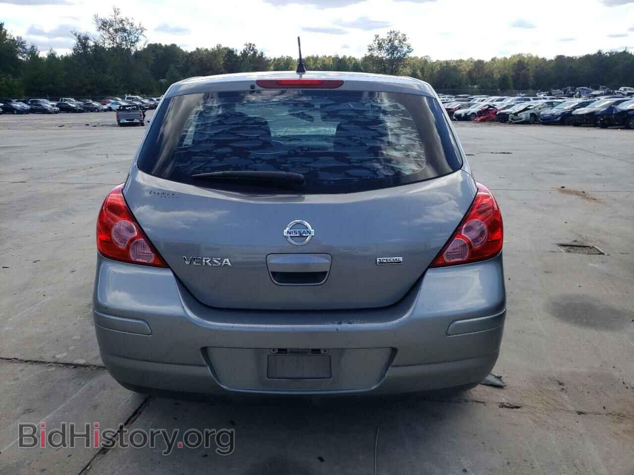 2012 NISSAN VERSA - VIN: 3N1BC1CP8CK267580 - Photo 6