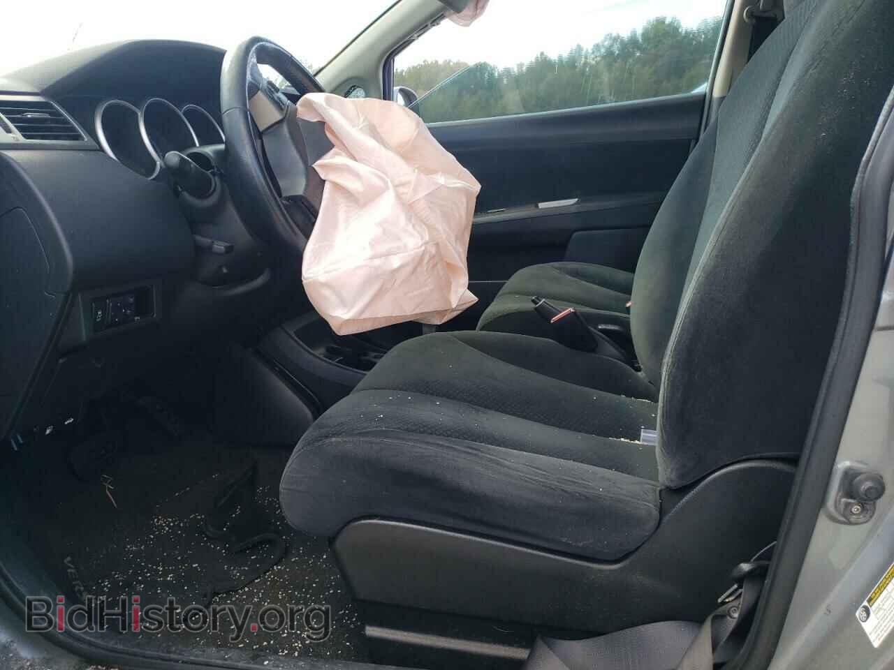 2012 NISSAN VERSA - VIN: 3N1BC1CP8CK267580 - Photo 7