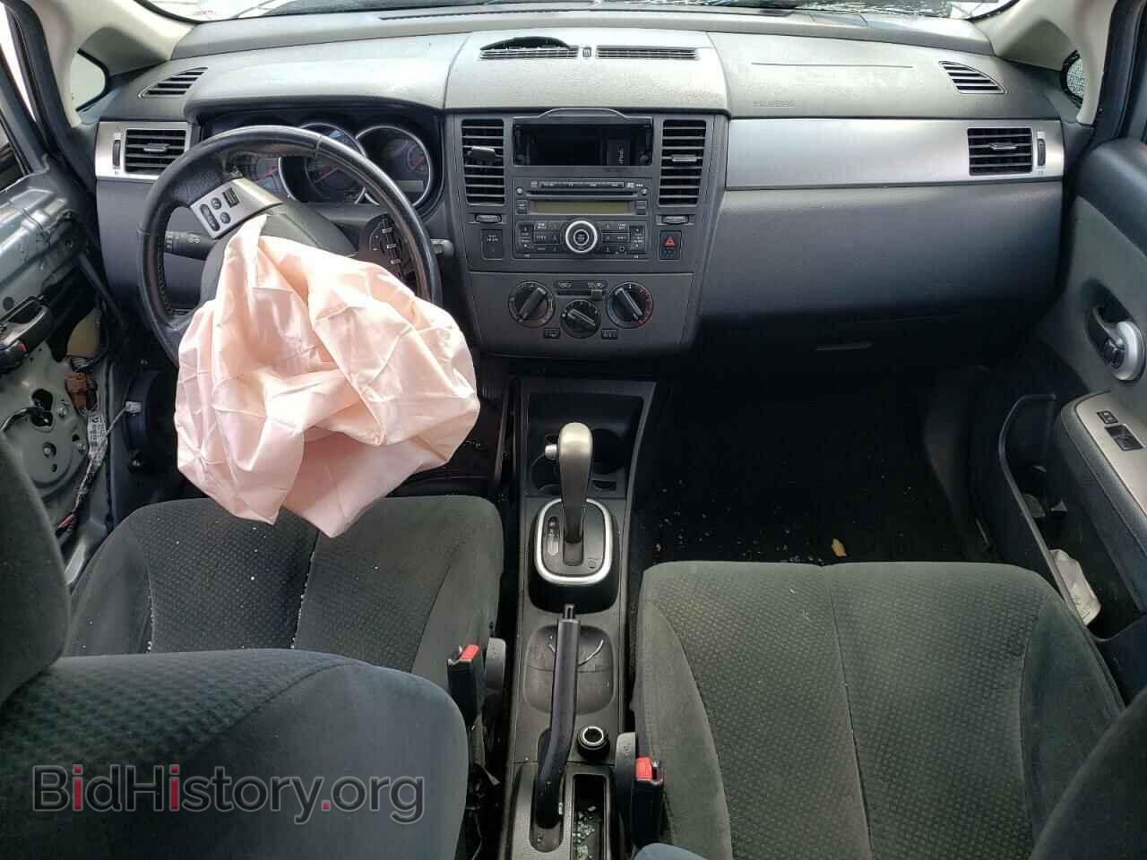 2012 NISSAN VERSA - VIN: 3N1BC1CP8CK267580 - Photo 8