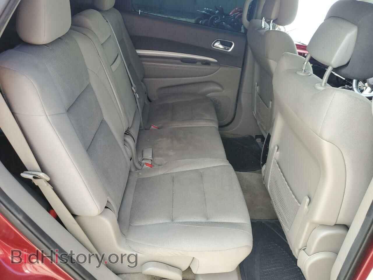 2013 DODGE DURANGO - VIN: 1C4RDJAG0DC690107 - Photo 11