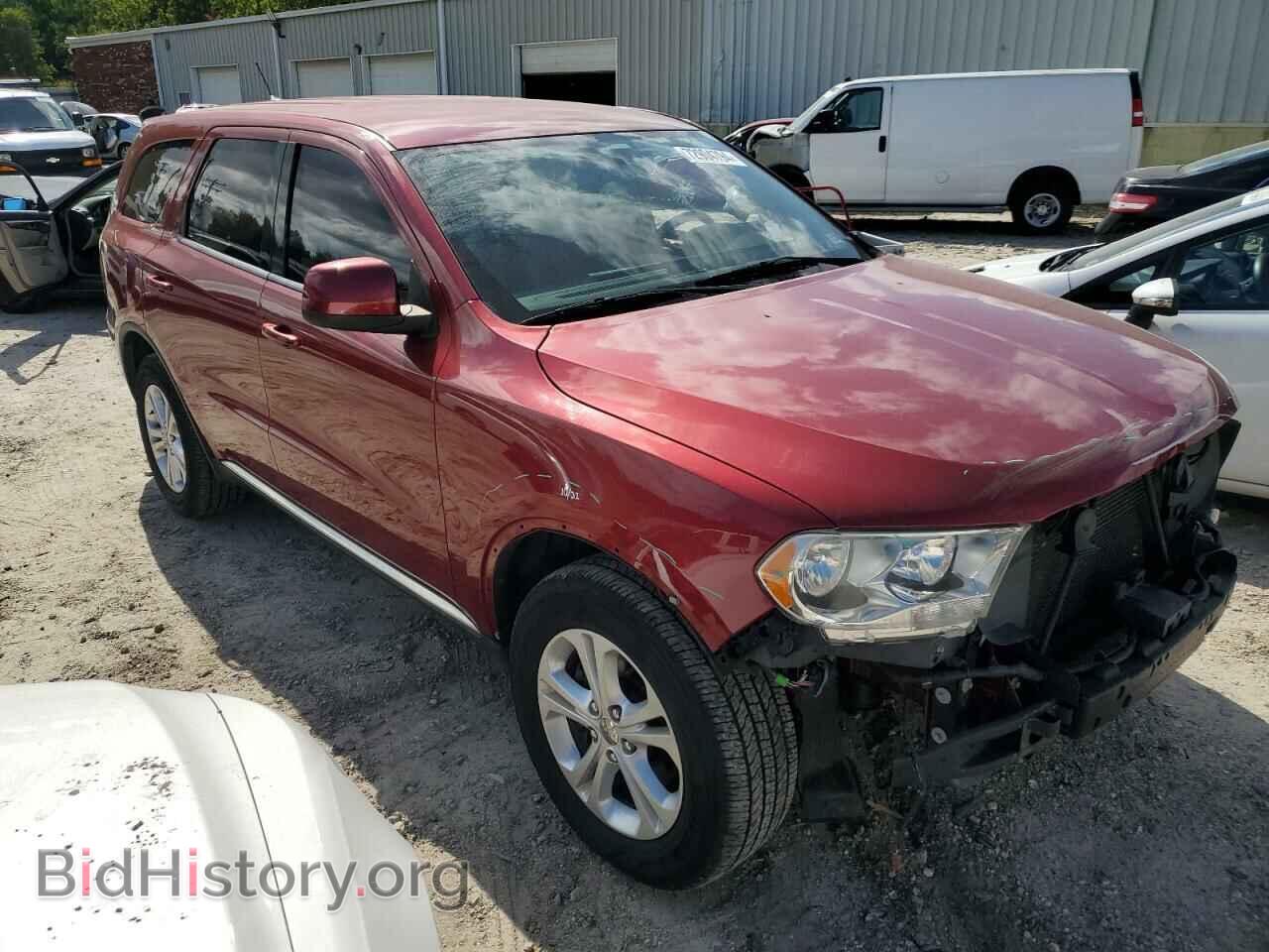 2013 DODGE DURANGO - VIN: 1C4RDJAG0DC690107 - Photo 4