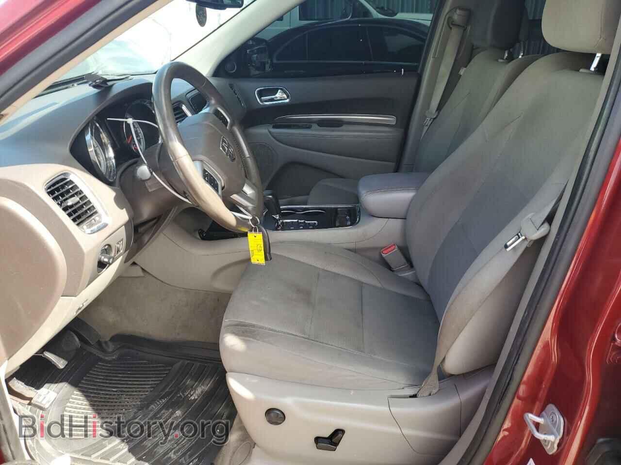 2013 DODGE DURANGO - VIN: 1C4RDJAG0DC690107 - Photo 7
