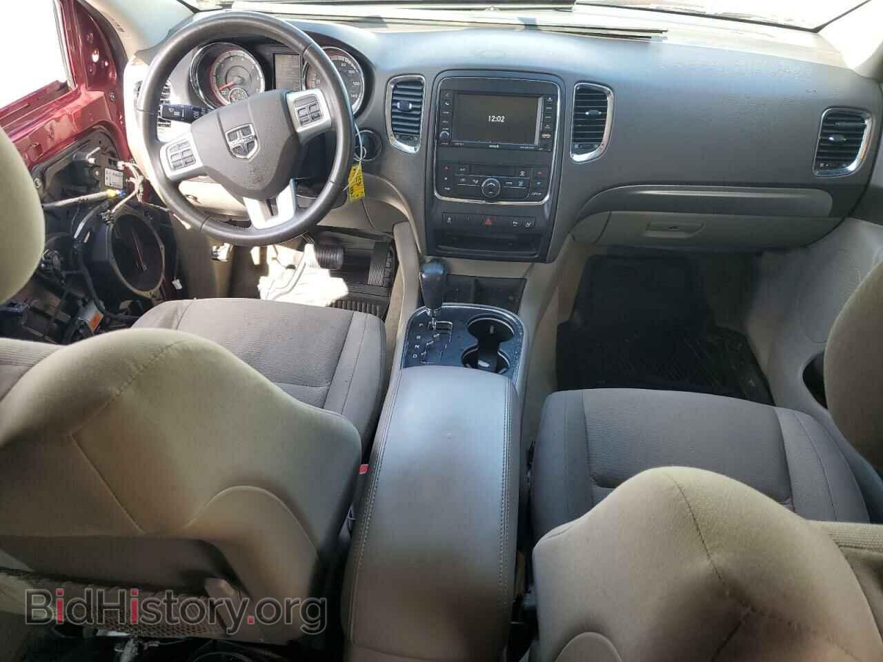 2013 DODGE DURANGO - VIN: 1C4RDJAG0DC690107 - Photo 8