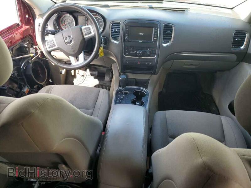 2013 Dodge DURANGO (VIN 1C4RDJAG0DC690107) — photo 8 of 13