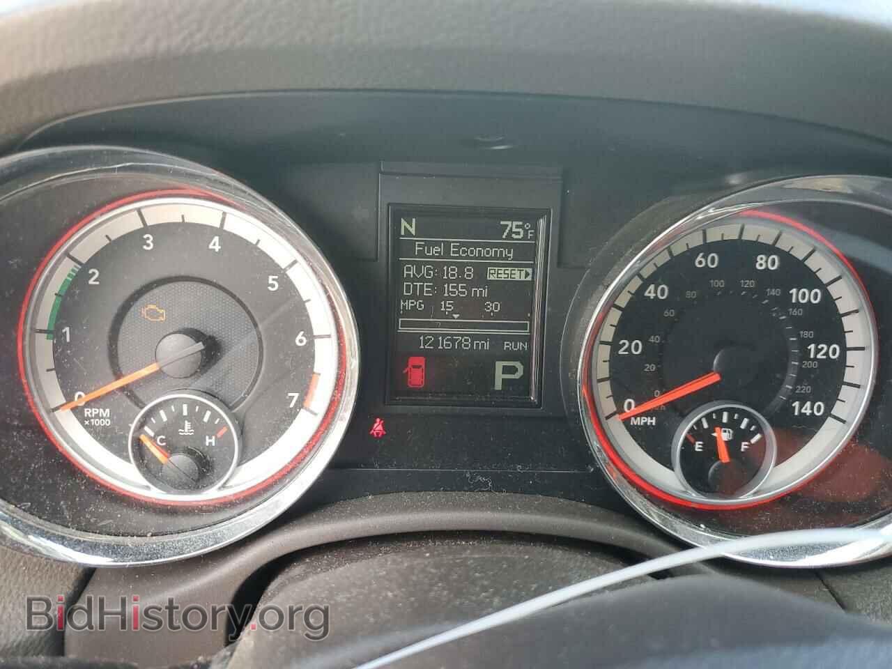 2013 DODGE DURANGO - VIN: 1C4RDJAG0DC690107 - Photo 9