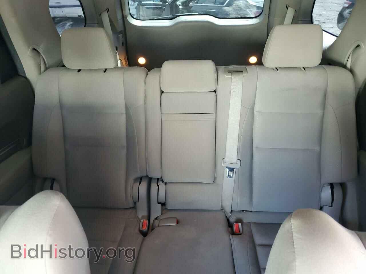 2013 DODGE DURANGO - VIN: 1C4RDJAG0DC690107 - Photo 10