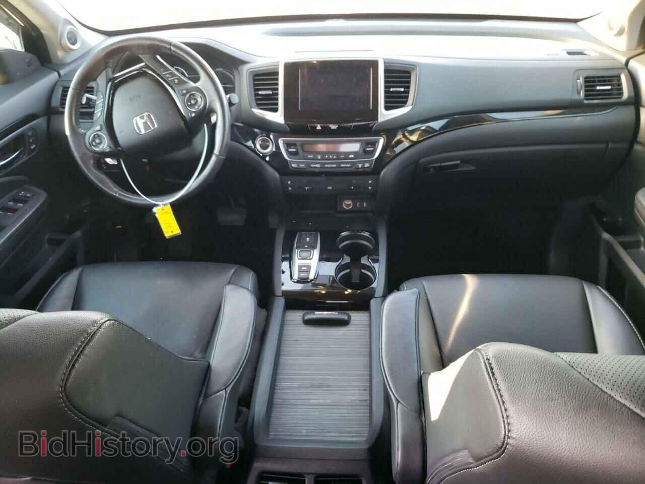 2017 HONDA PILOT - VIN: 5FNYF6H06HB010862 - Фото 8