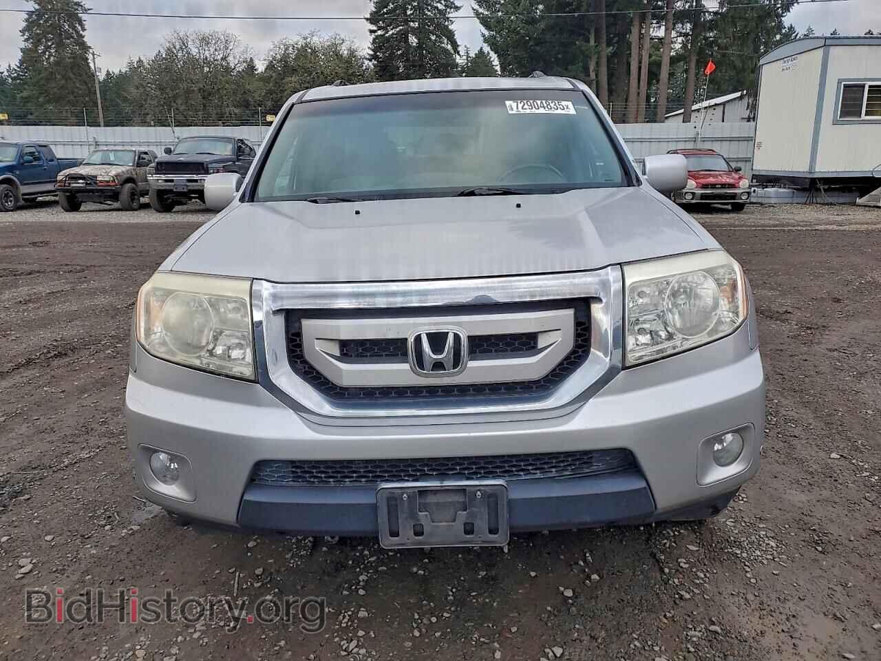 2011 HONDA PILOT - VIN: 5FNYF3H90BB013616 - Фото 5