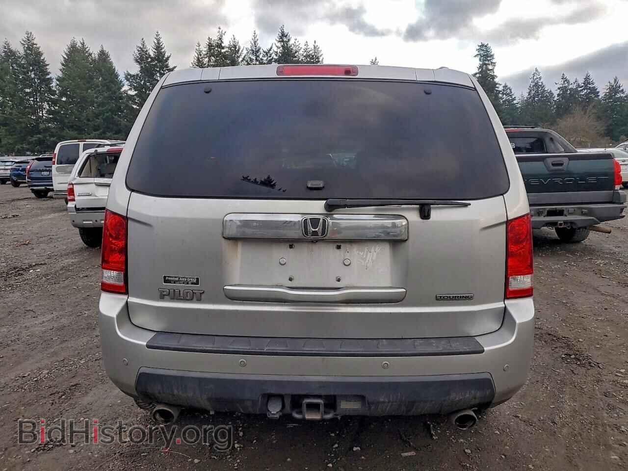 2011 HONDA PILOT - VIN: 5FNYF3H90BB013616 - Фото 6