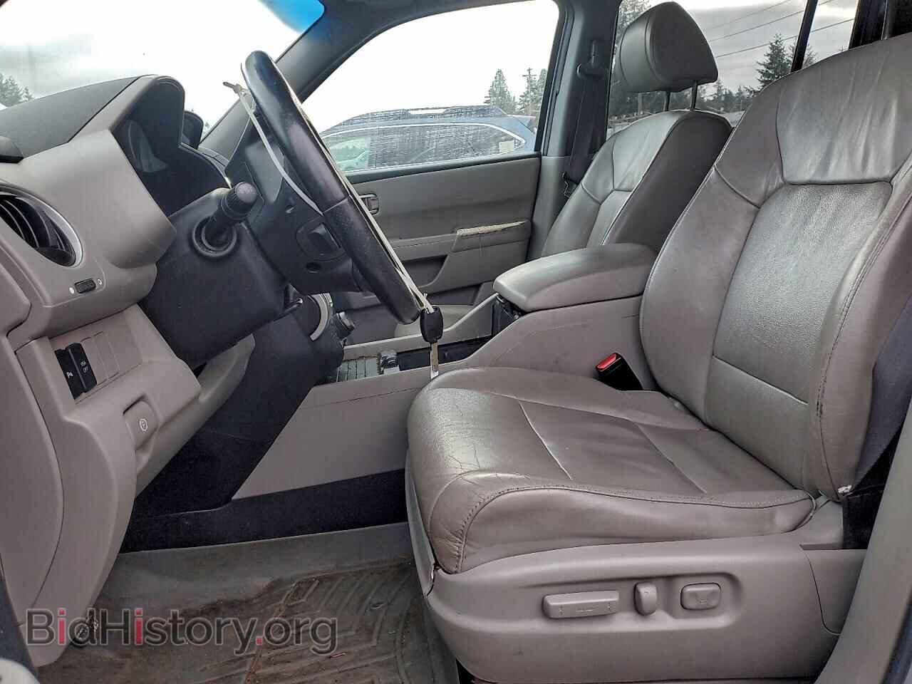 2011 HONDA PILOT - VIN: 5FNYF3H90BB013616 - Фото 7