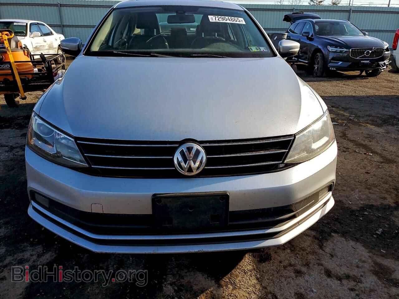 2016 VOLKSWAGEN JETTA - VIN: 3VWL17AJ6GM308885 - Фото 5