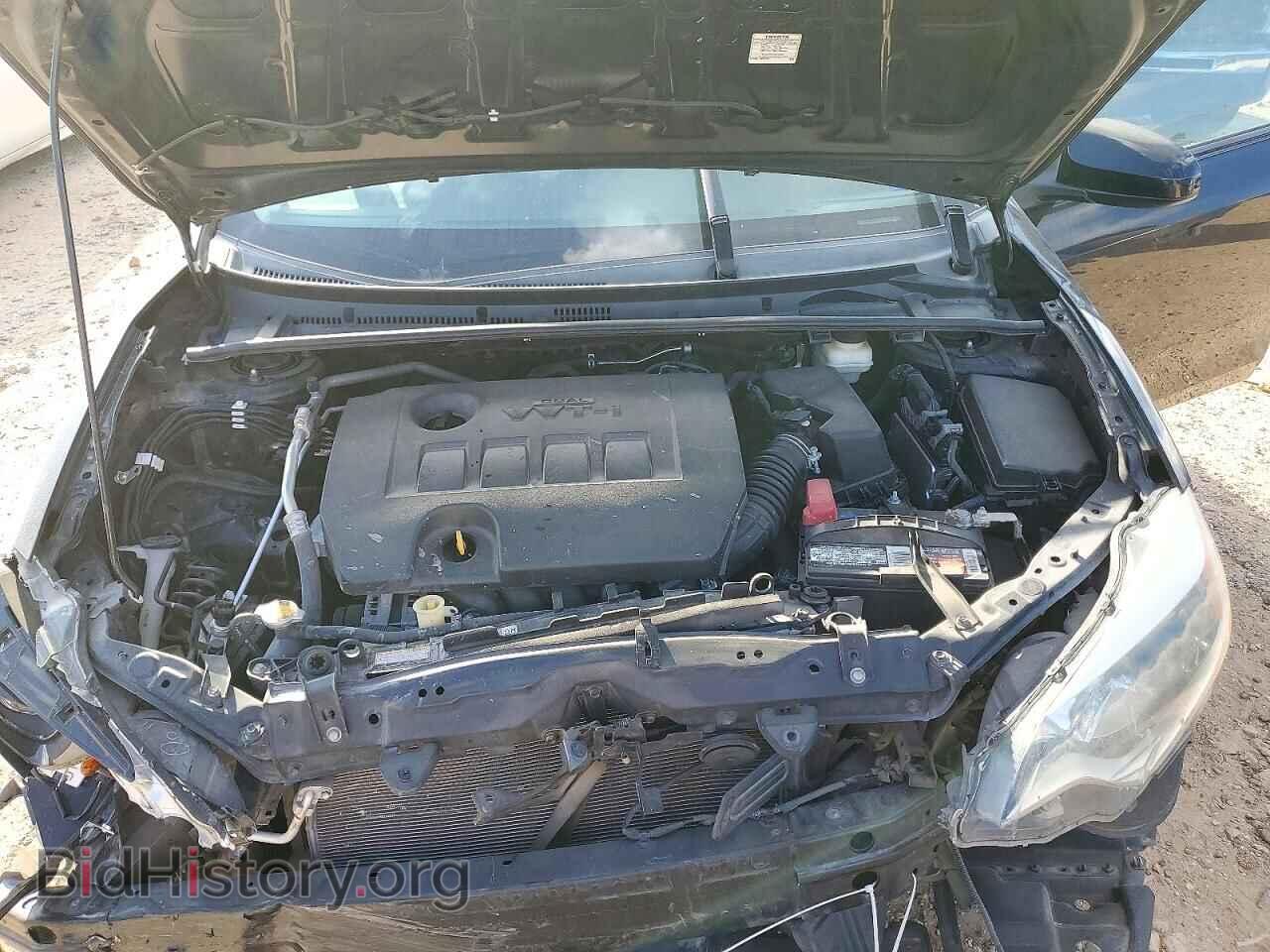 2015 TOYOTA COROLLA - VIN: 5YFBURHE2FP257371 - Фото 11