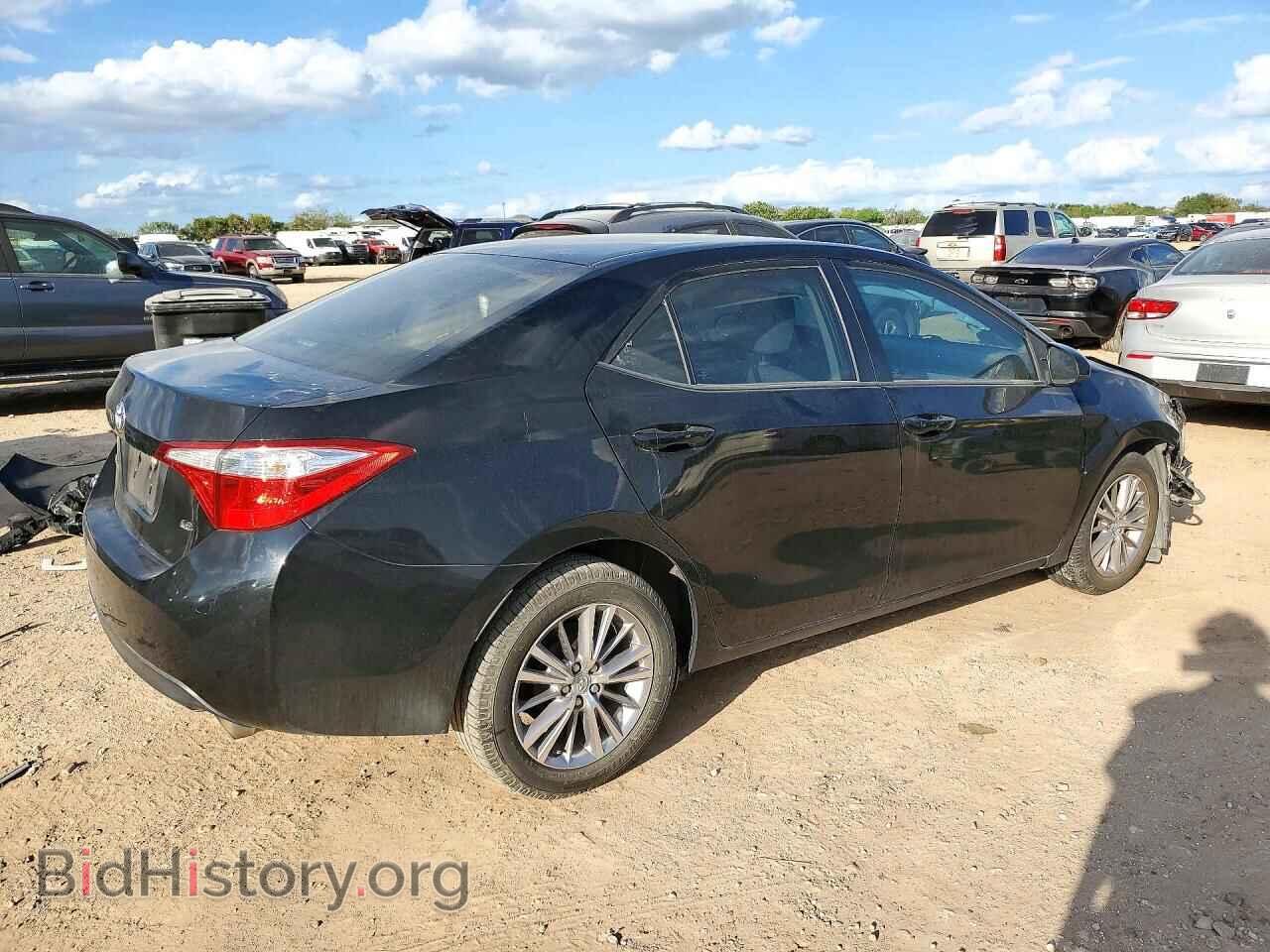2015 TOYOTA COROLLA - VIN: 5YFBURHE2FP257371 - Фото 3