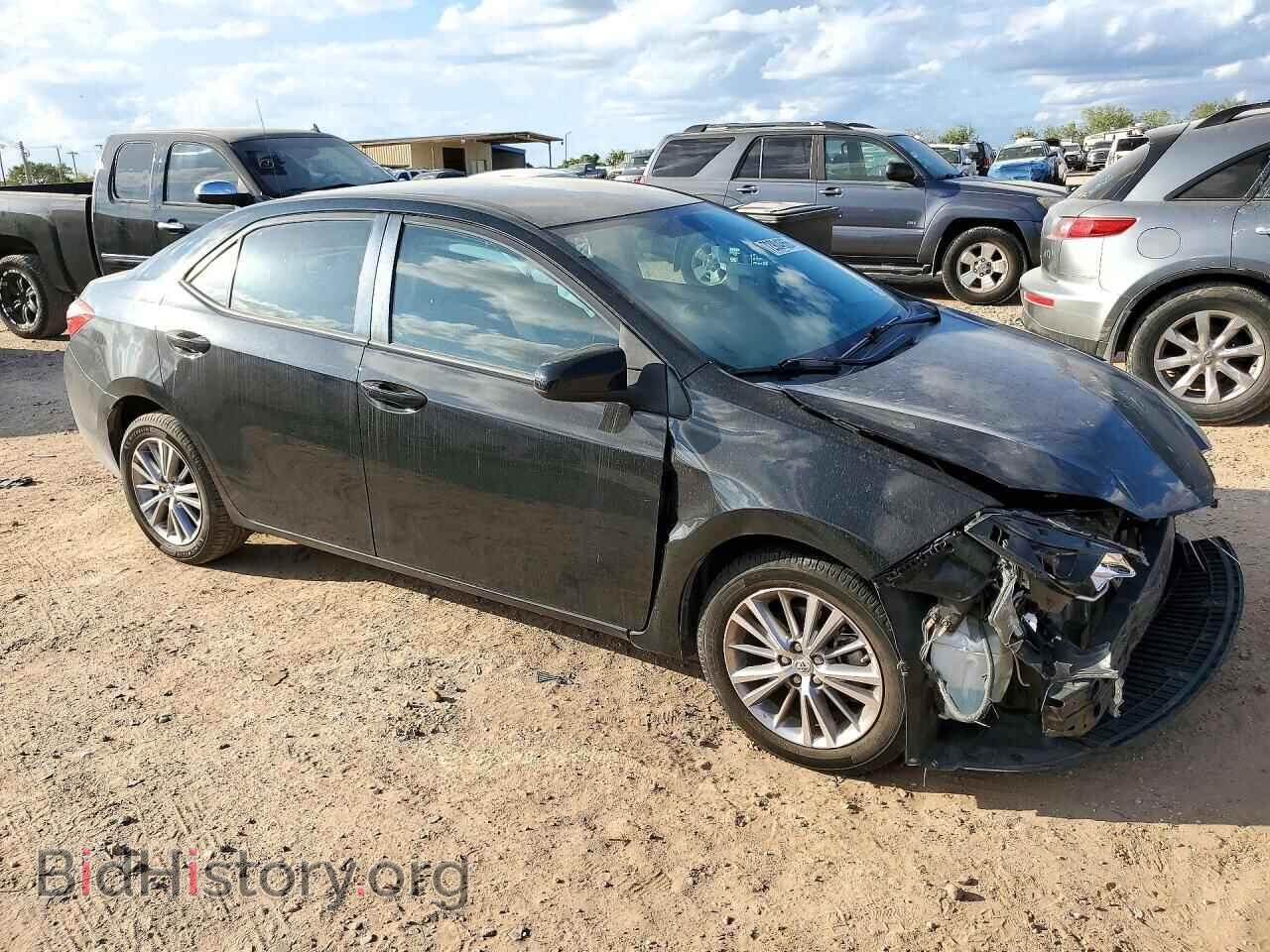 2015 TOYOTA COROLLA - VIN: 5YFBURHE2FP257371 - Фото 4