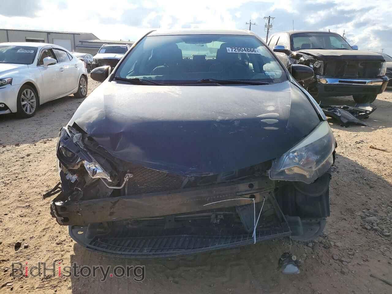2015 TOYOTA COROLLA - VIN: 5YFBURHE2FP257371 - Фото 5