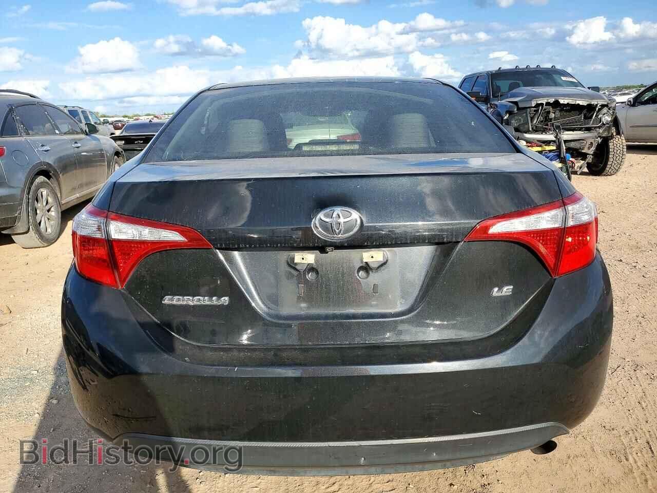 2015 TOYOTA COROLLA - VIN: 5YFBURHE2FP257371 - Фото 6