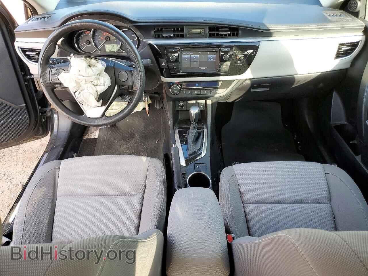 2015 TOYOTA COROLLA - VIN: 5YFBURHE2FP257371 - Фото 8