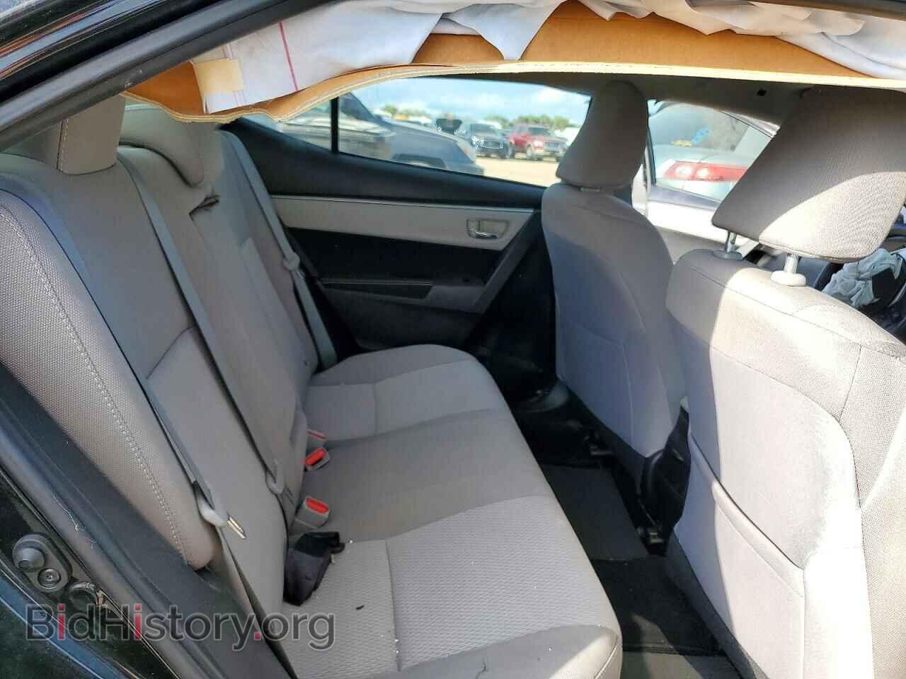 2015 TOYOTA COROLLA - VIN: 5YFBURHE2FP257371 - Фото 10