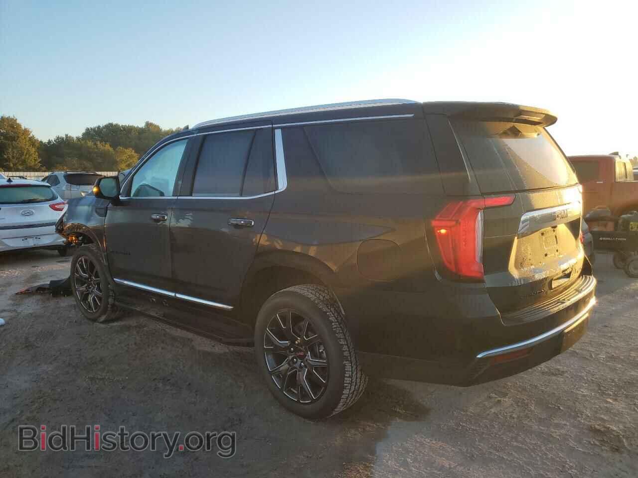 2023 GMC YUKON - VIN: 1GKS2BKD3PR382002 - Фото 2