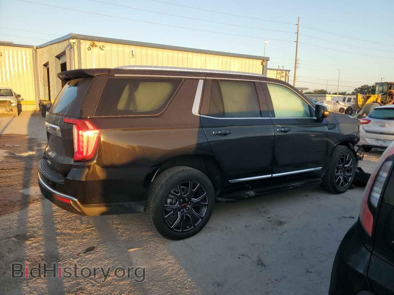 2023 GMC YUKON - VIN: 1GKS2BKD3PR382002 - Фото 3