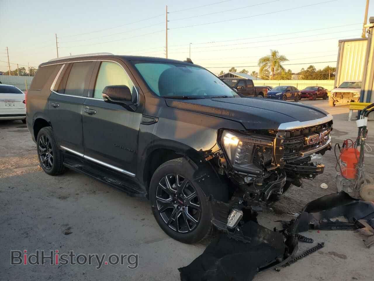 2023 GMC YUKON - VIN: 1GKS2BKD3PR382002 - Фото 4