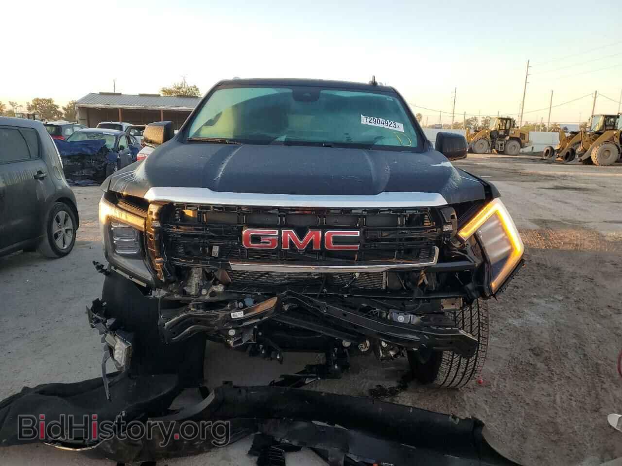 2023 GMC YUKON - VIN: 1GKS2BKD3PR382002 - Фото 5