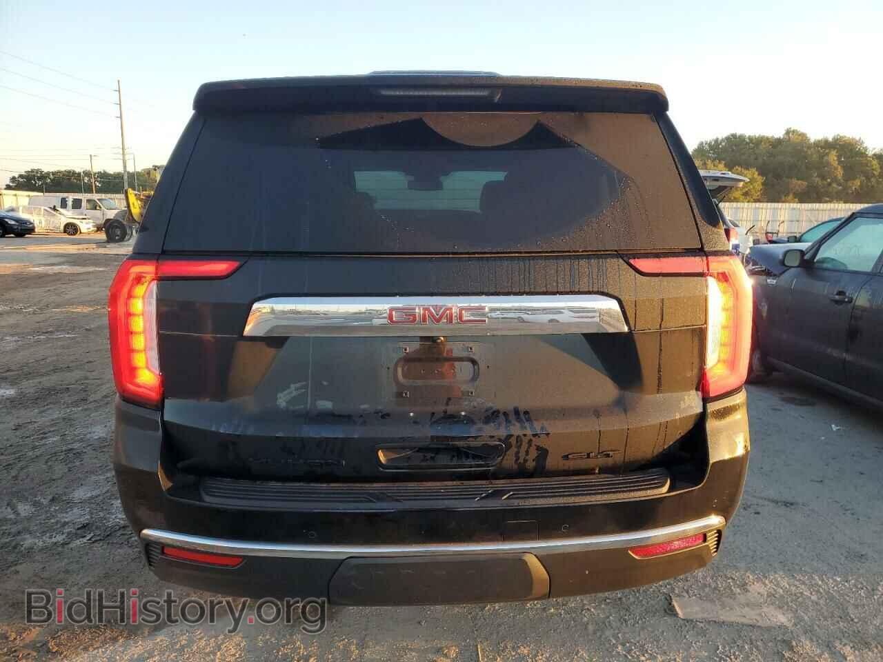 2023 GMC YUKON - VIN: 1GKS2BKD3PR382002 - Фото 6