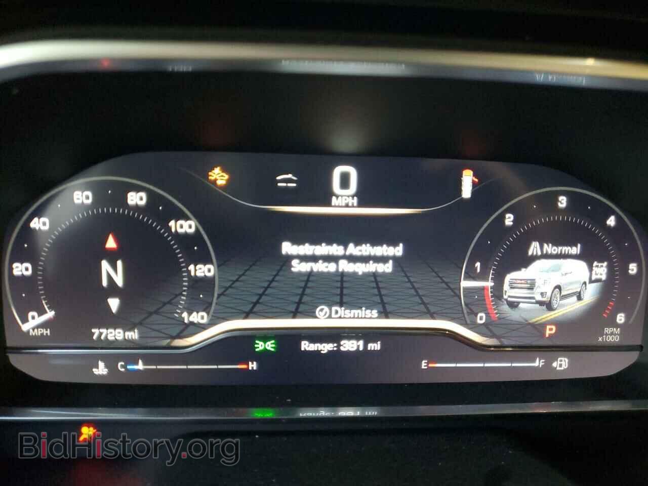 2023 GMC YUKON - VIN: 1GKS2BKD3PR382002 - Фото 9