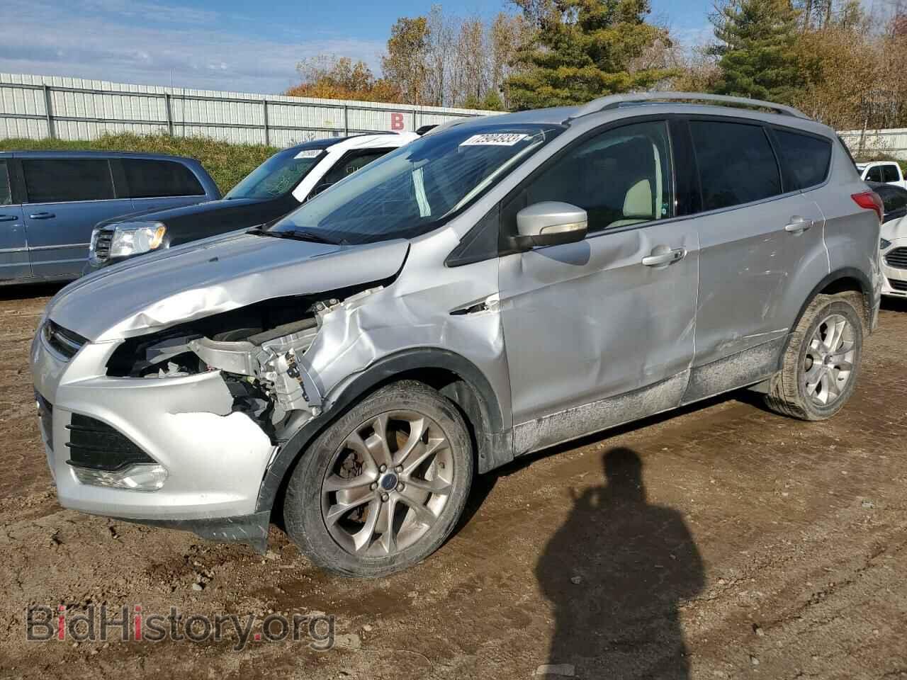 Photo 1FMCU0J91FUA20236 - FORD ESCAPE 2015