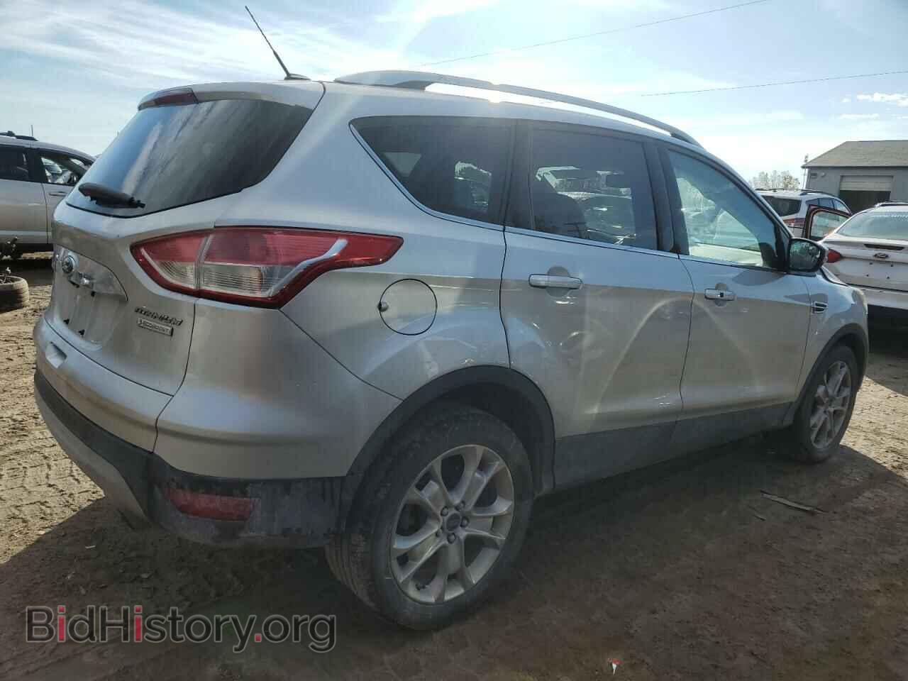 2015 FORD ESCAPE - VIN: 1FMCU0J91FUA20236 - Фото 3
