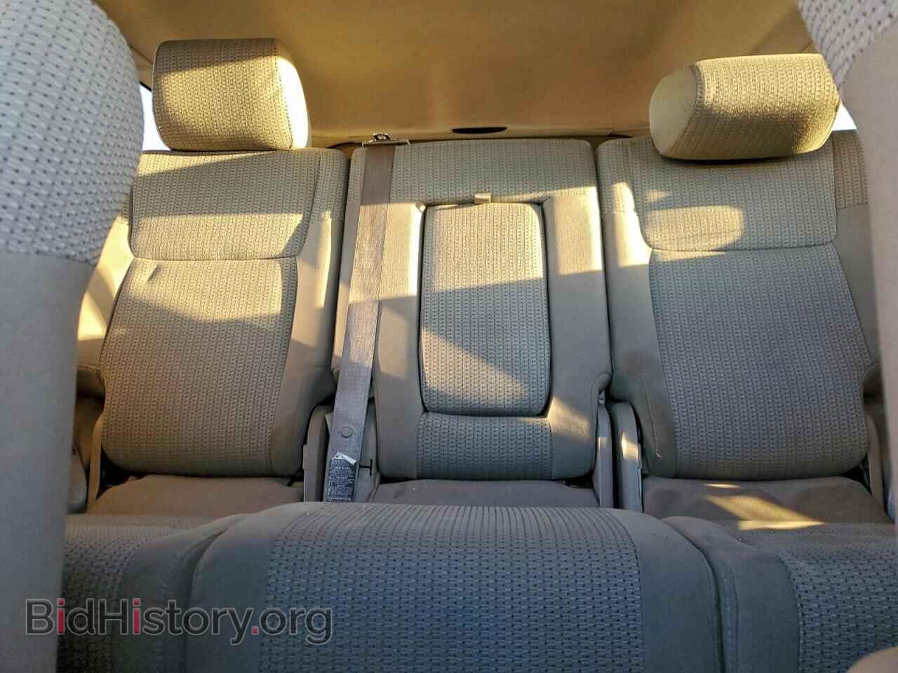2007 JEEP COMMANDER - VIN: 1J8HG48K37C597903 - Фото 10