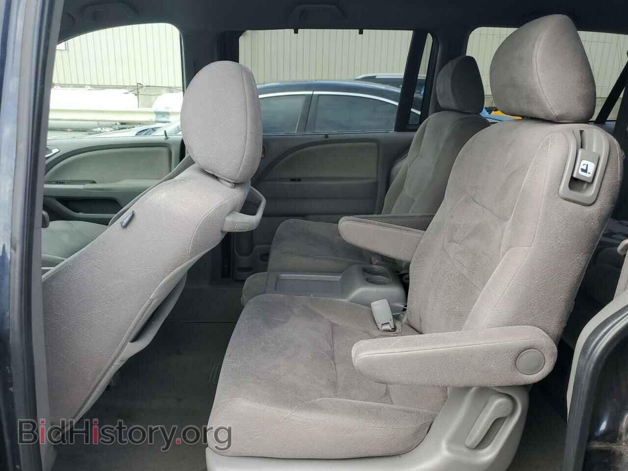 2010 HONDA All Models - VIN: 5FNRL3H49AB091991 - Фото 11