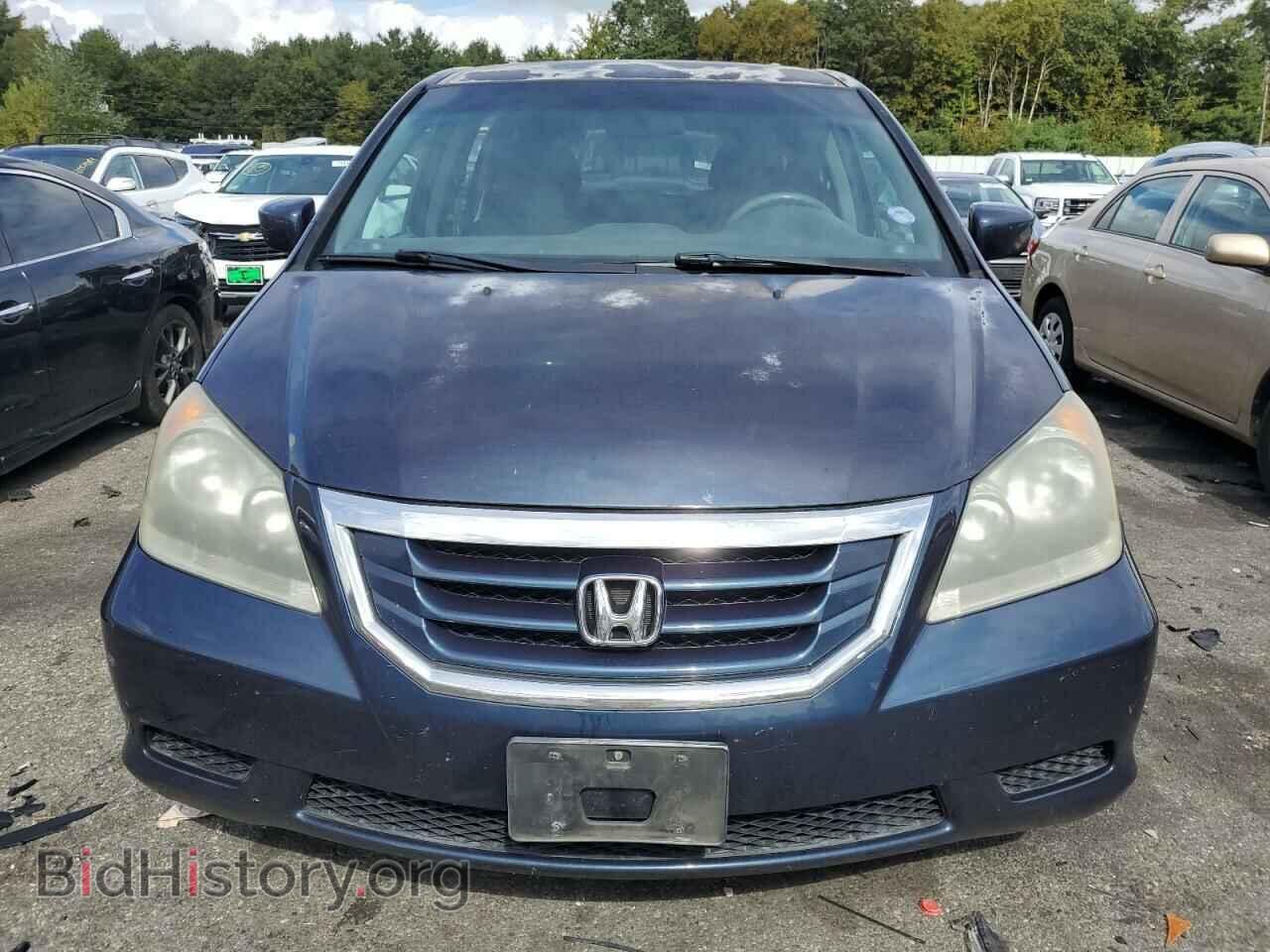 2010 HONDA All Models - VIN: 5FNRL3H49AB091991 - Фото 5